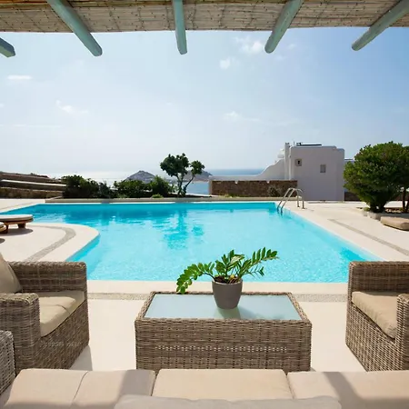 Thalasses Villas Kalafatis Exterior foto