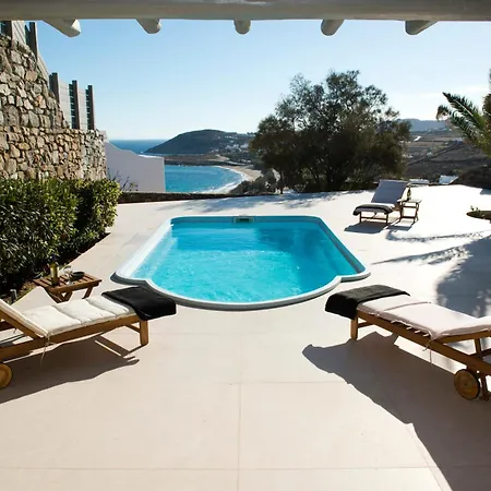 Thalasses Villas Kalafatis Exterior foto