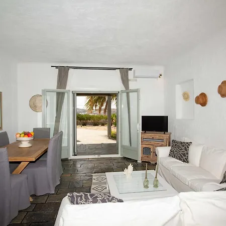 Thalasses Villas Kalafatis Exterior foto