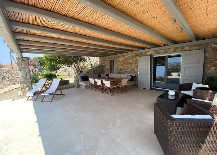 Thalasses Villas