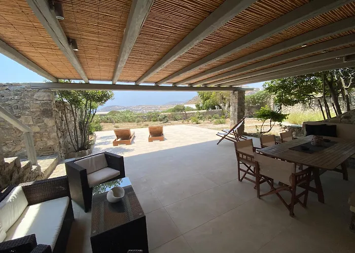 Thalasses Villas