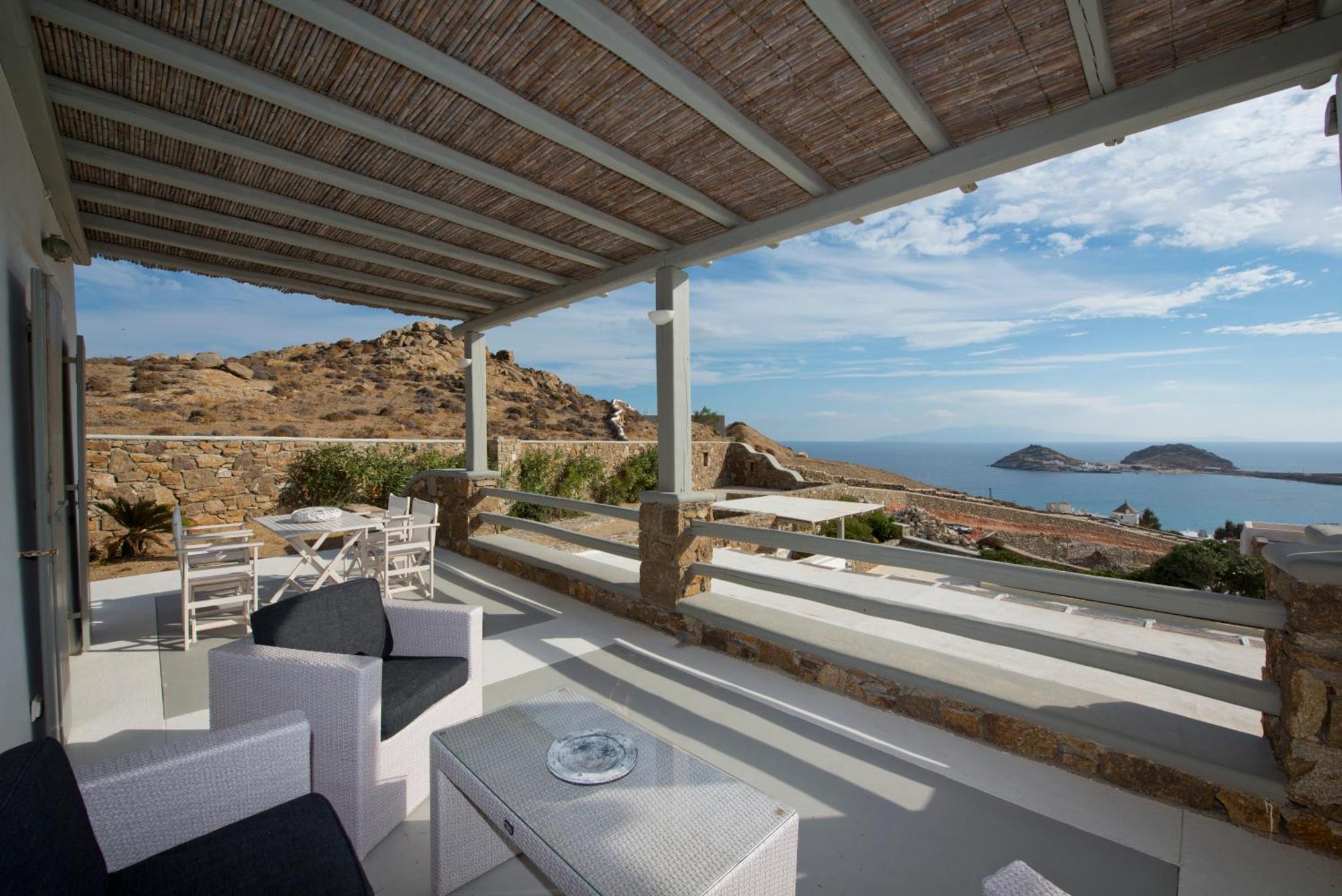 Thalasses Apartment *
