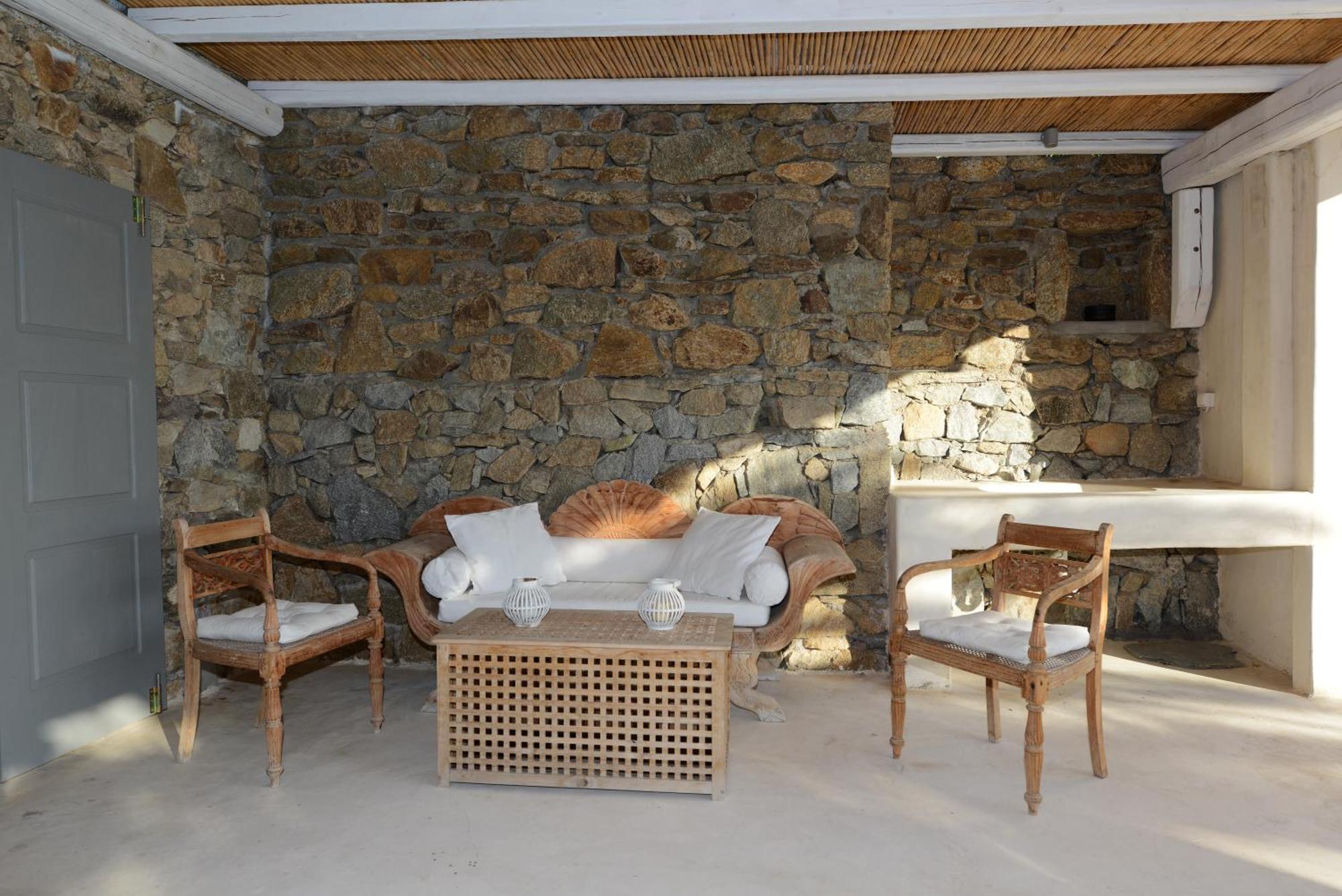 Apartment Thalasses Kalafatis