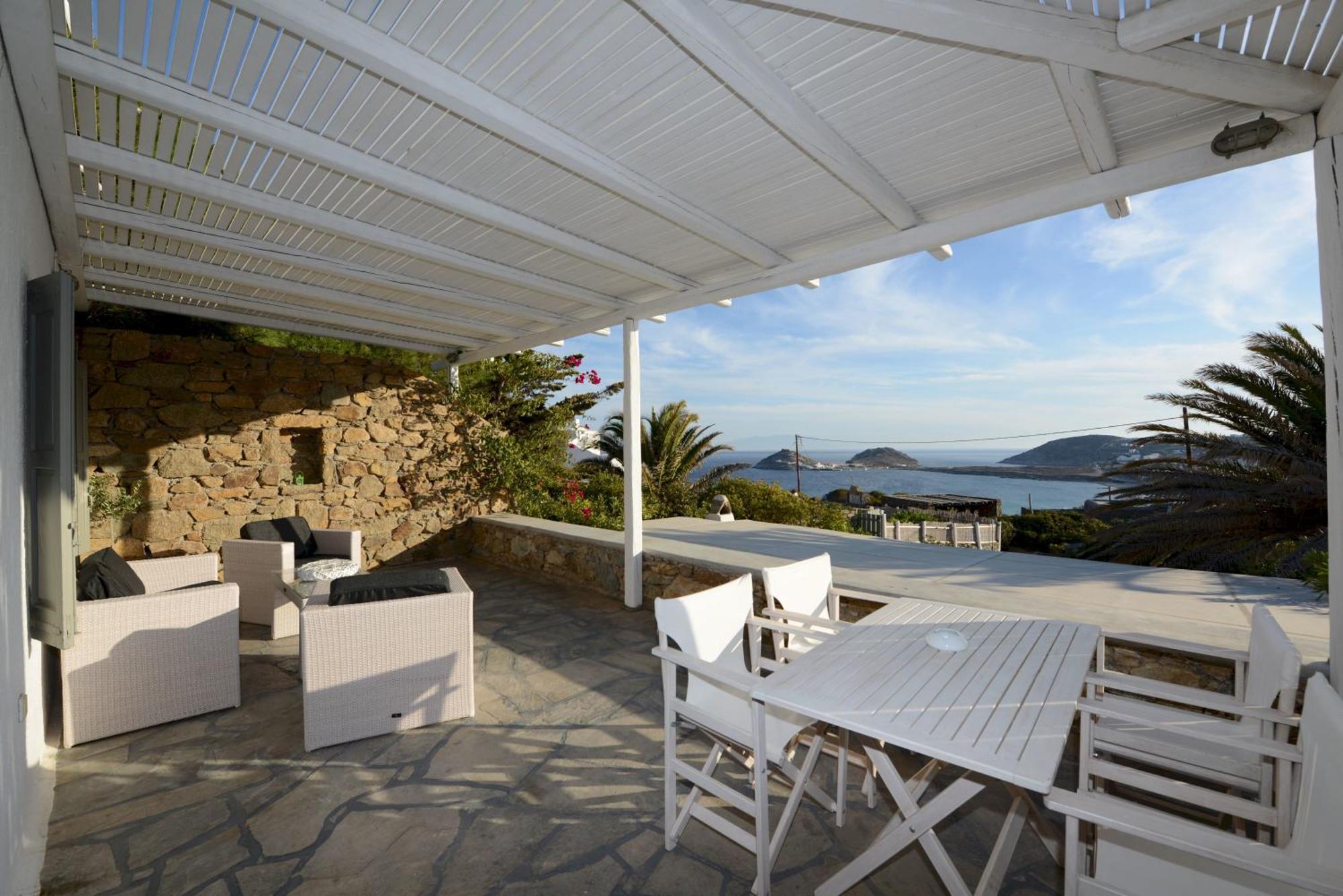Thalasses Apartment