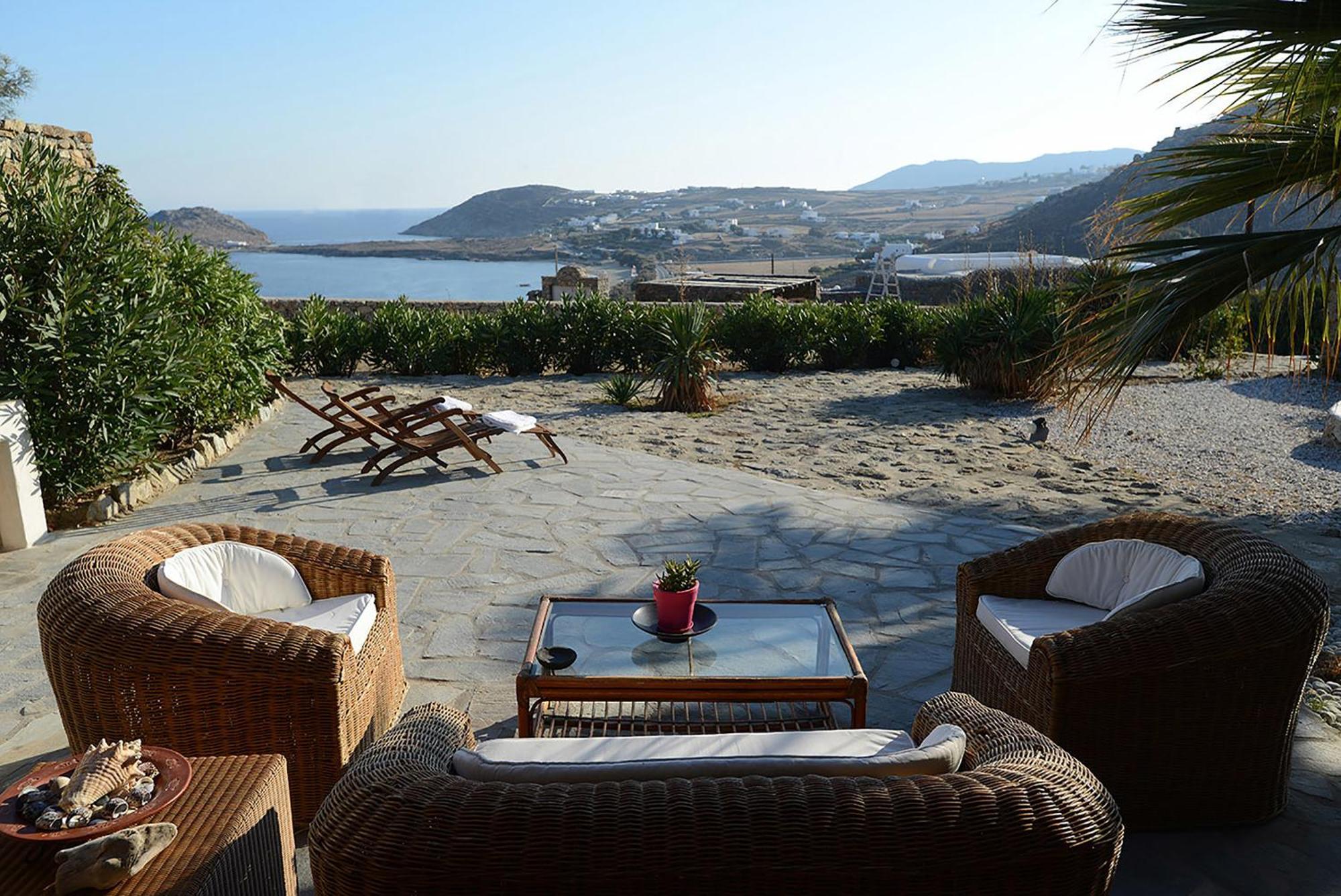 Apartment Thalasses Kalafatis