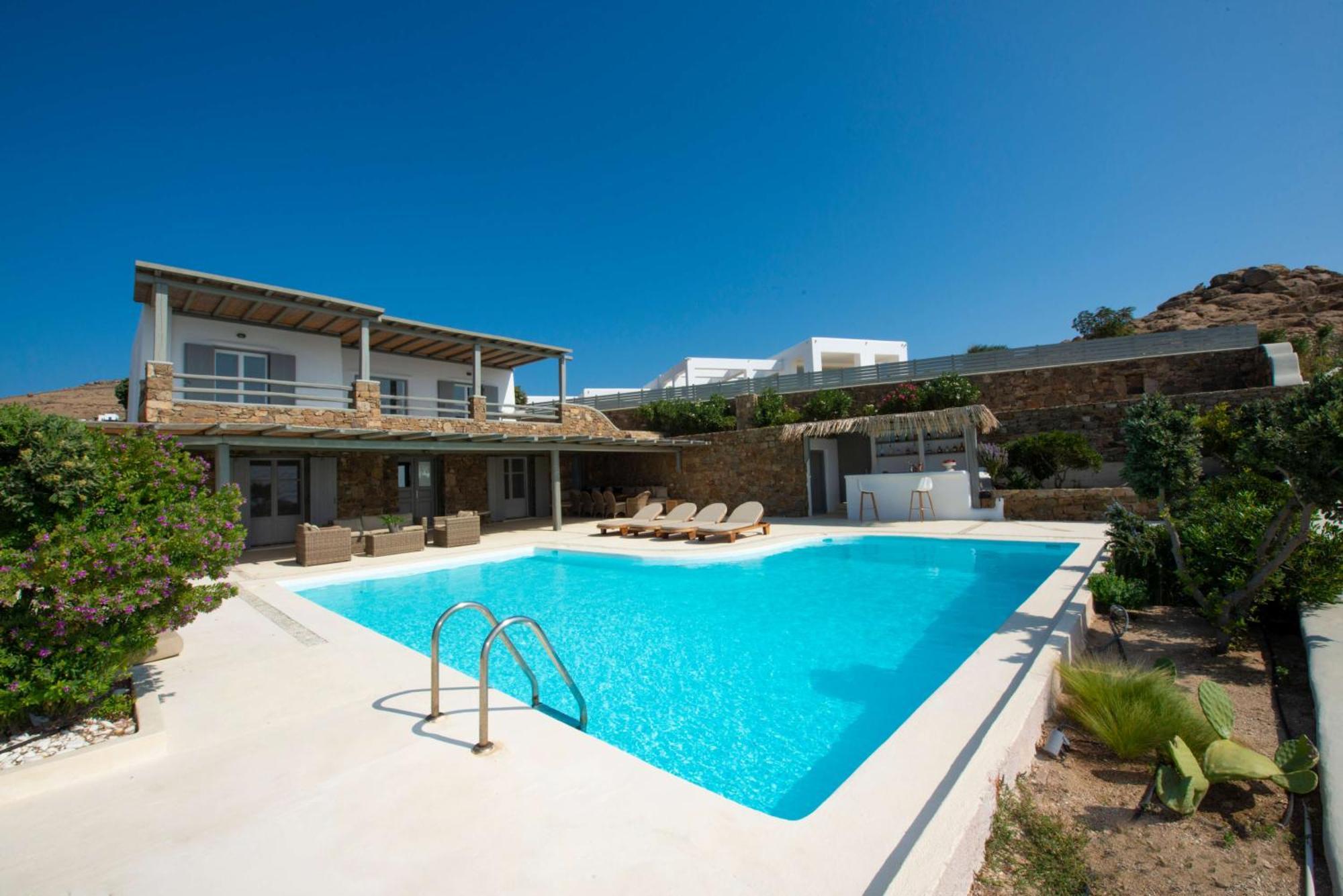 Thalasses Apartment