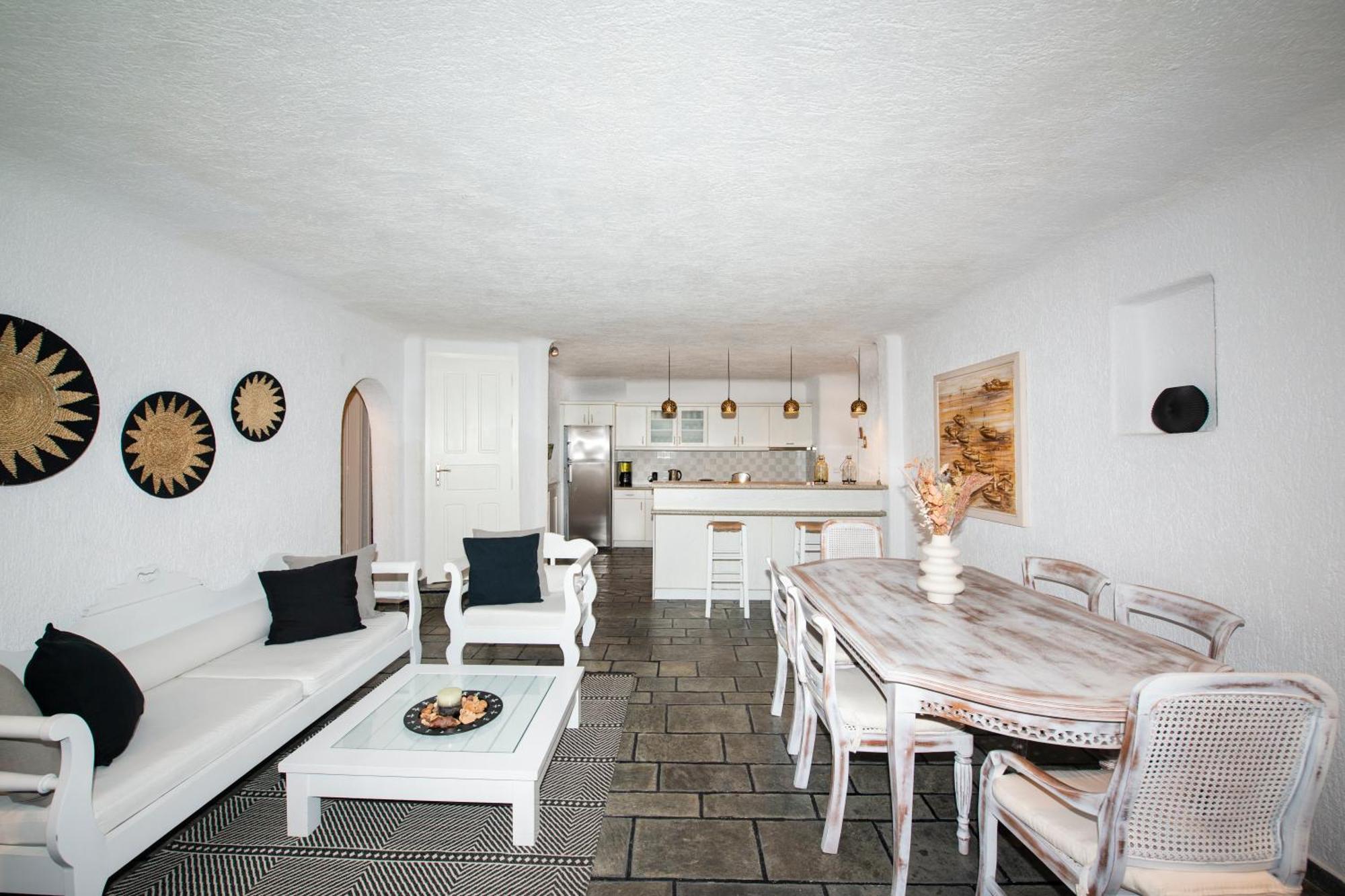 Apartment Thalasses Kalafatis